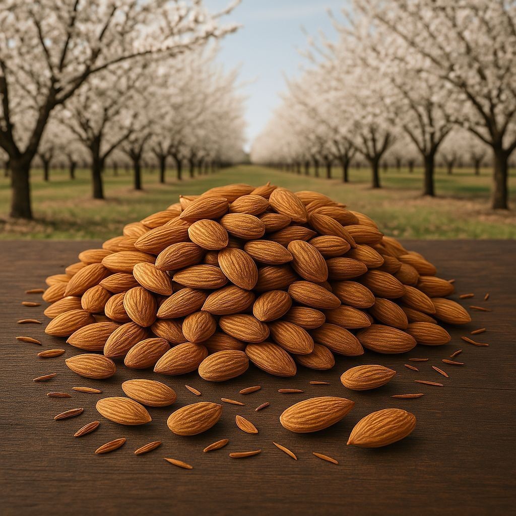 California Almonds