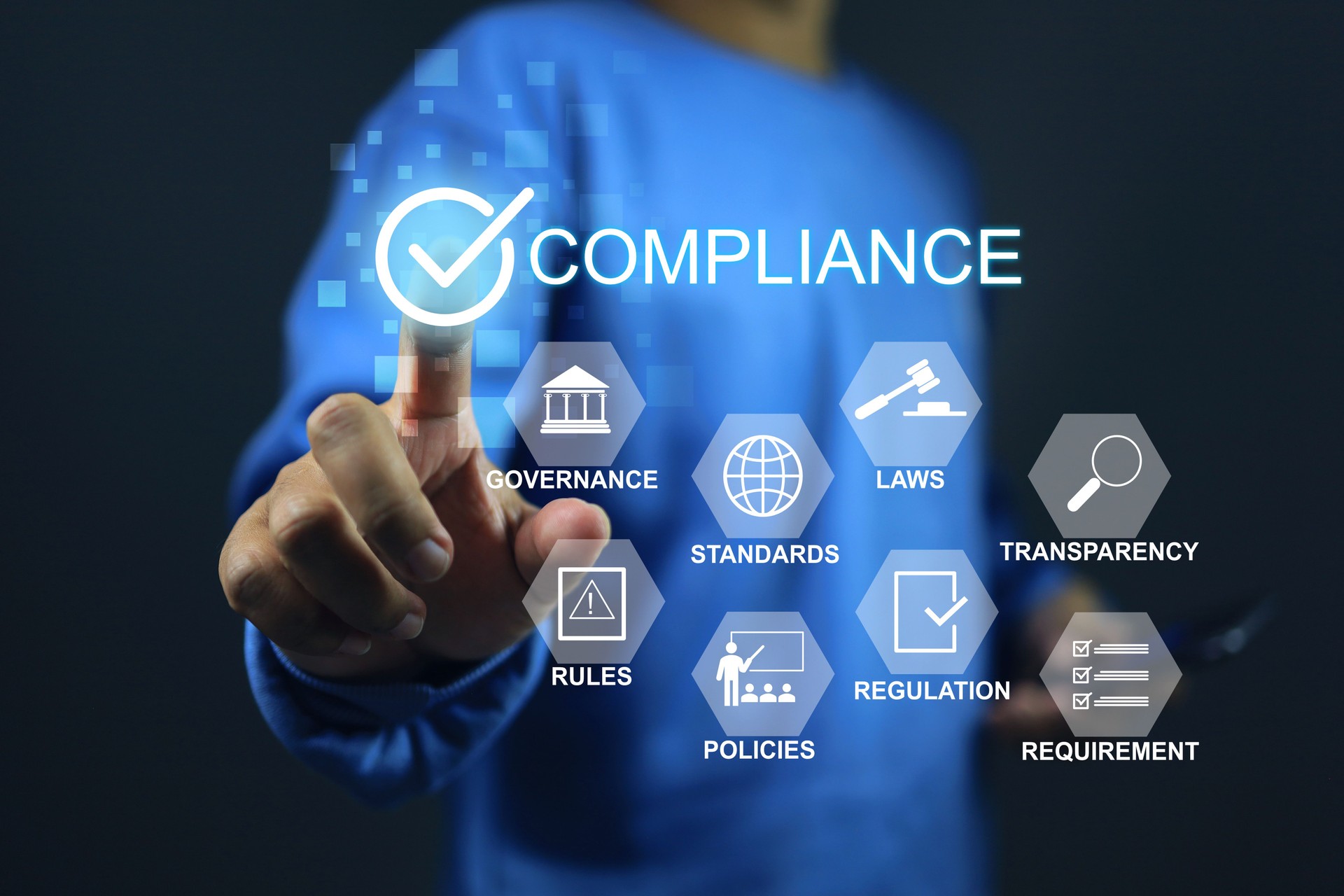 Compliance concept